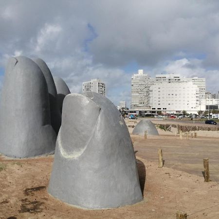 Escapada A Pde !! Leilighet Punta del Este Eksteriør bilde