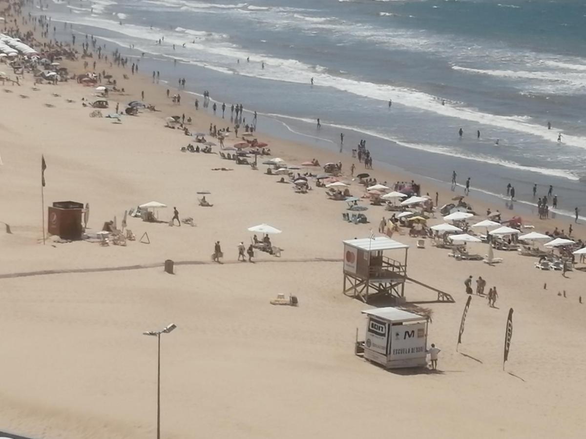 Escapada A Pde !! Leilighet Punta del Este Eksteriør bilde
