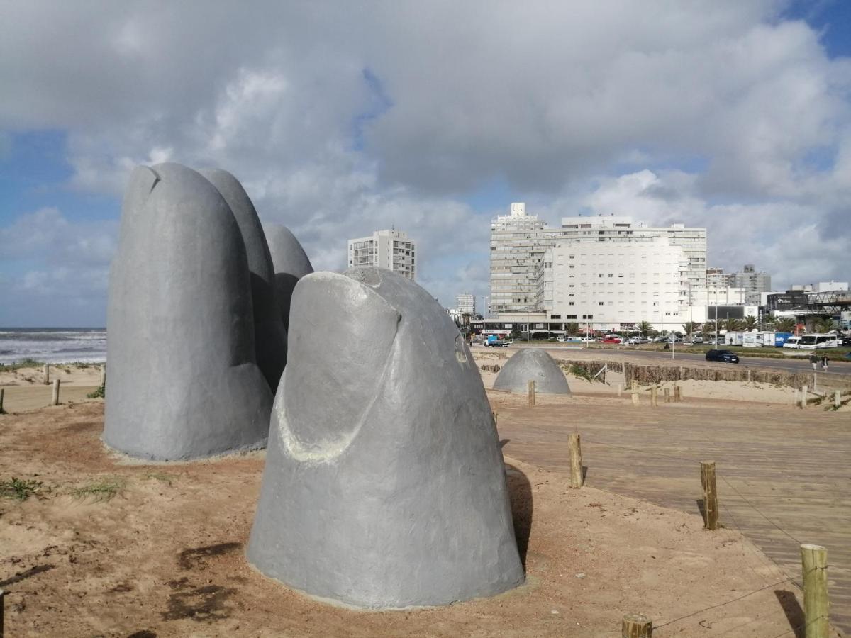 Escapada A Pde !! Leilighet Punta del Este Eksteriør bilde