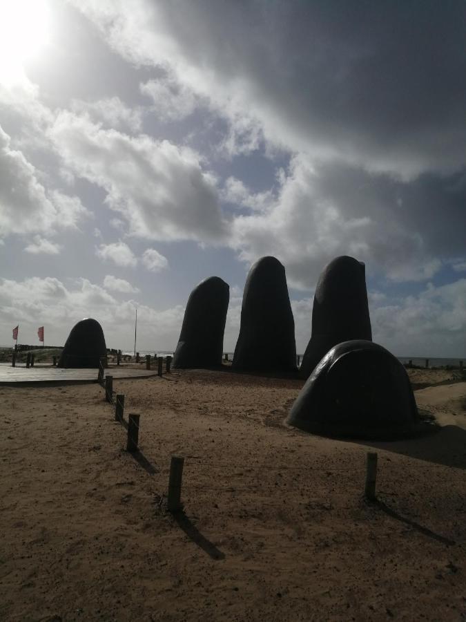Escapada A Pde !! Leilighet Punta del Este Eksteriør bilde