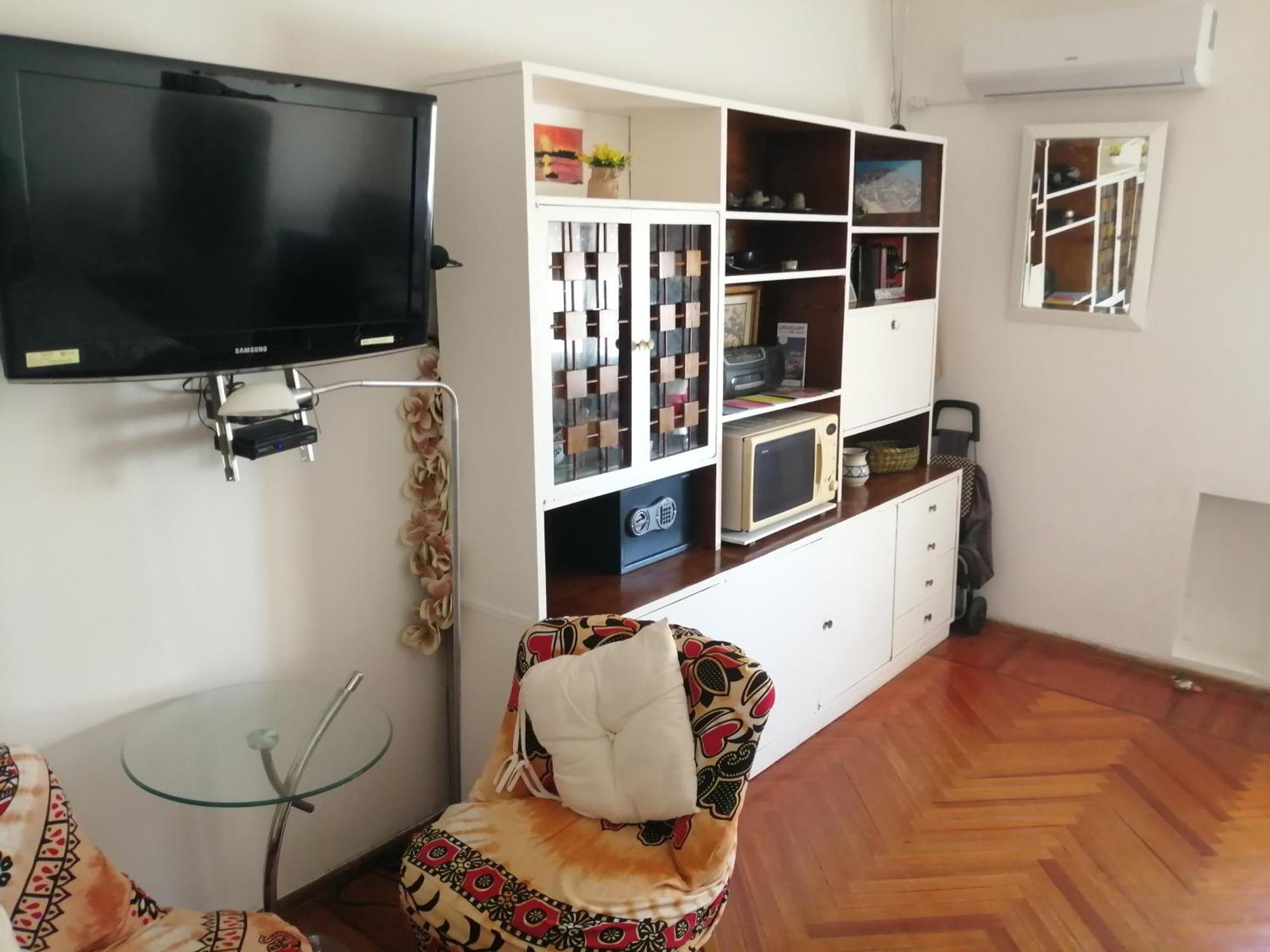 Escapada A Pde !! Leilighet Punta del Este Eksteriør bilde